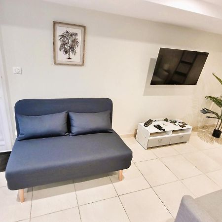 Le Petit Rocher 30M2- Studio Standing 3 Etoiles Saint-Aignan-Grand-Lieu Buitenkant foto