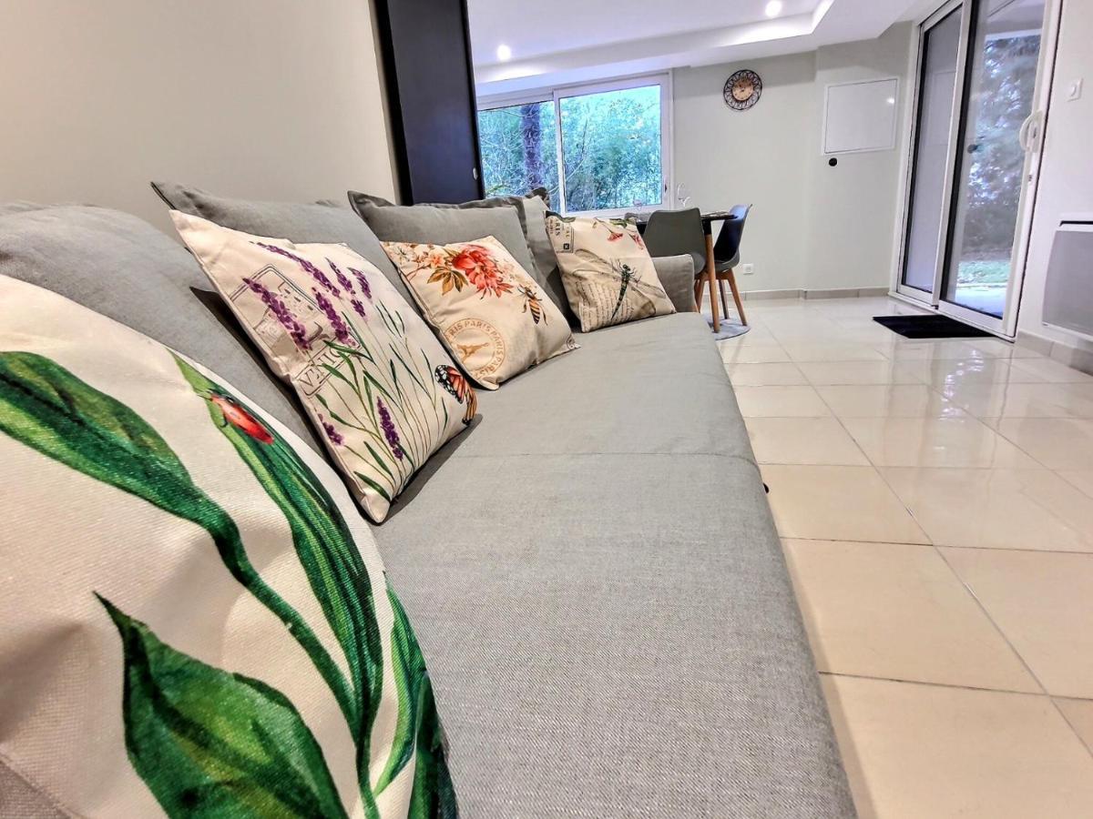 Le Petit Rocher 30M2- Studio Standing 3 Etoiles Saint-Aignan-Grand-Lieu Buitenkant foto