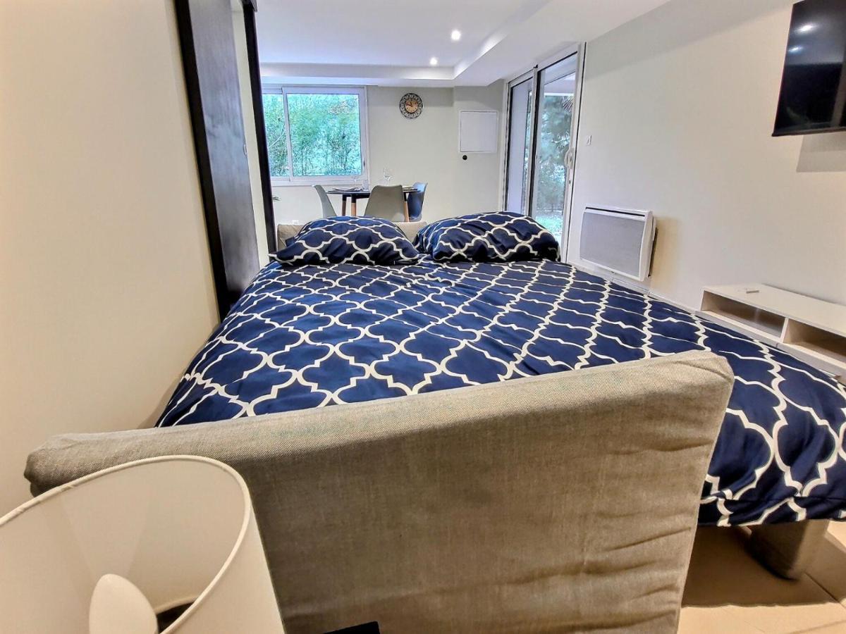 Le Petit Rocher 30M2- Studio Standing 3 Etoiles Saint-Aignan-Grand-Lieu Buitenkant foto