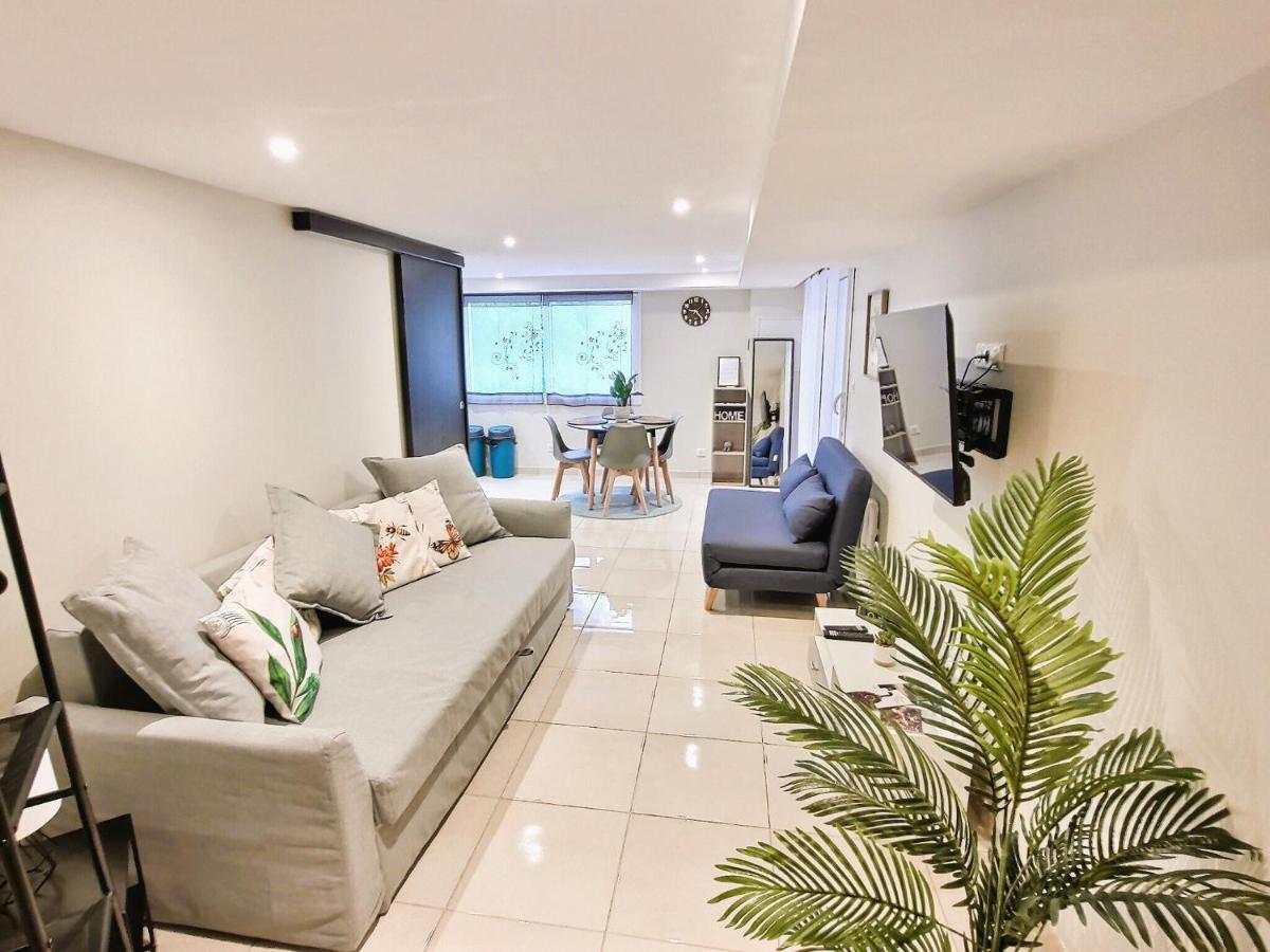 Le Petit Rocher 30M2- Studio Standing 3 Etoiles Saint-Aignan-Grand-Lieu Buitenkant foto