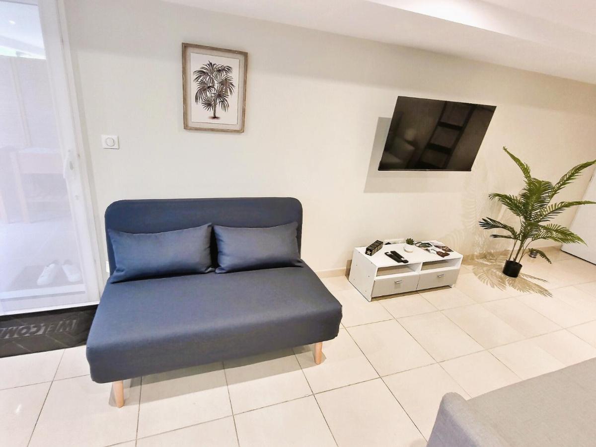 Le Petit Rocher 30M2- Studio Standing 3 Etoiles Saint-Aignan-Grand-Lieu Buitenkant foto