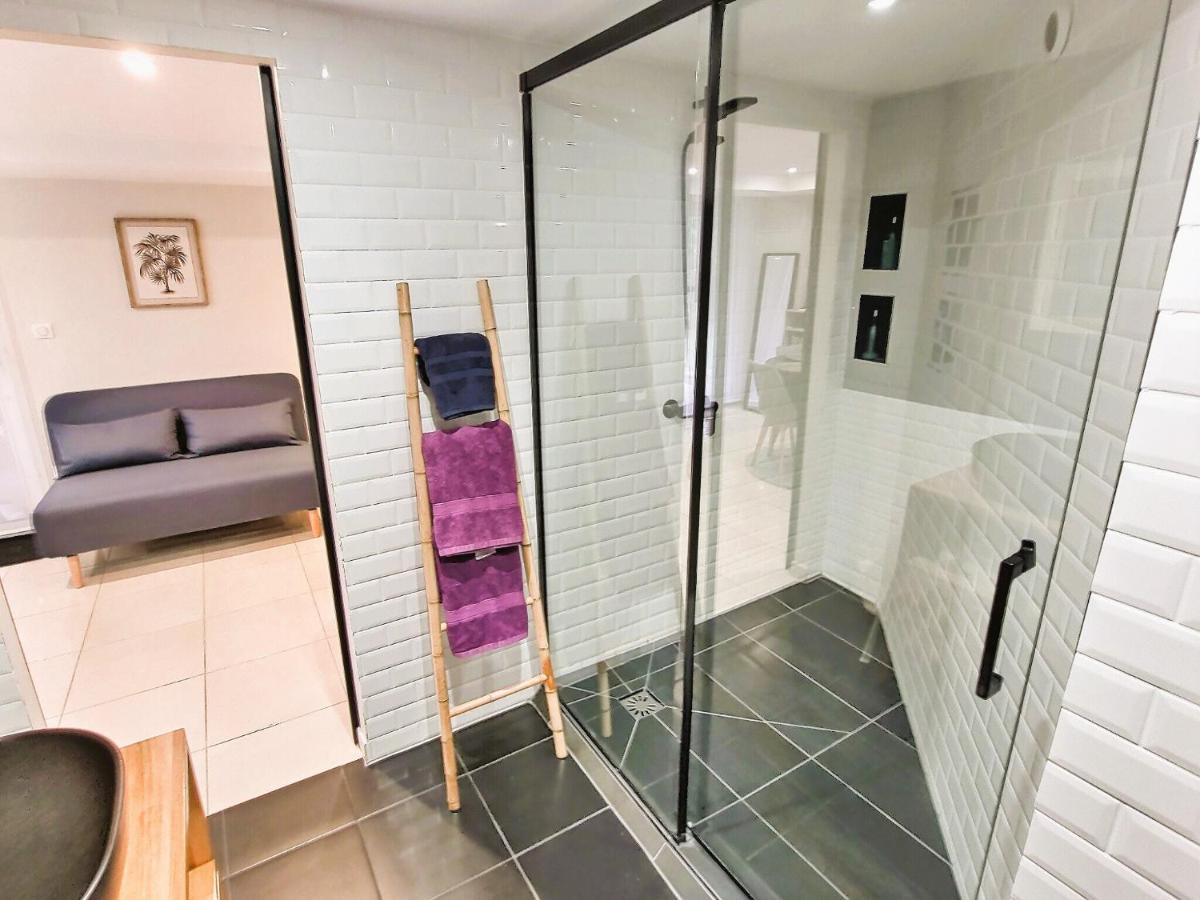 Le Petit Rocher 30M2- Studio Standing 3 Etoiles Saint-Aignan-Grand-Lieu Buitenkant foto