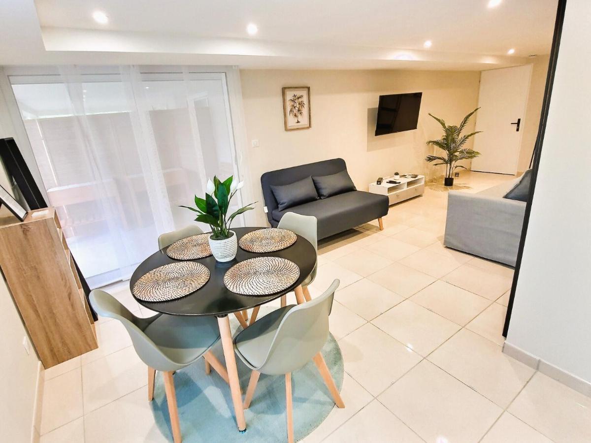 Le Petit Rocher 30M2- Studio Standing 3 Etoiles Saint-Aignan-Grand-Lieu Buitenkant foto